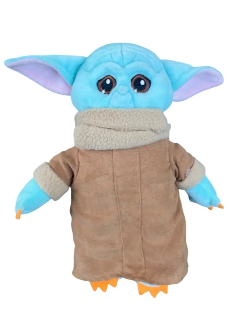 11-inch plush toy of Grogu, also known as 